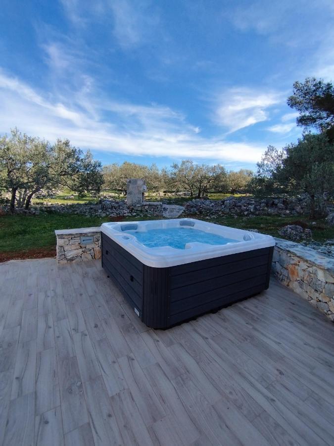 Peaceful Home Olea Oblica Primosten Exterior photo
