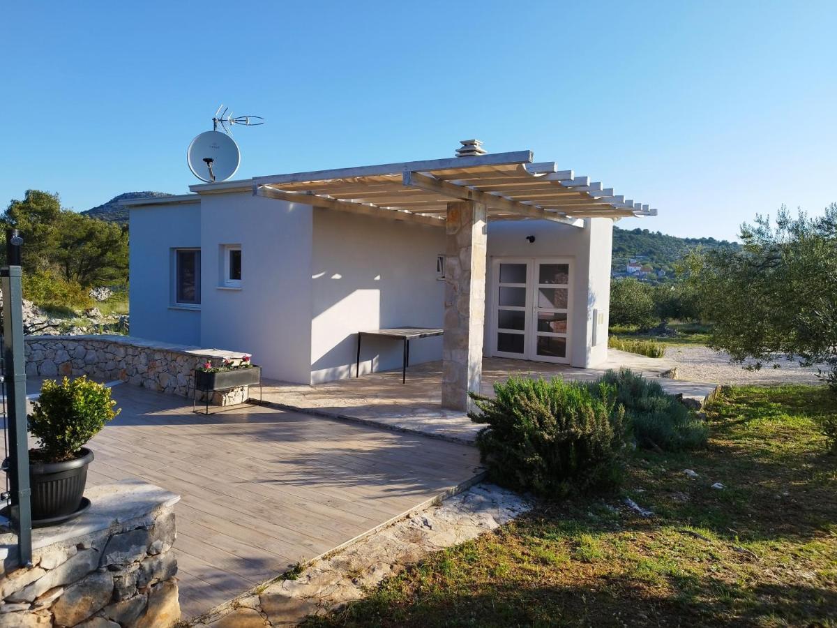 Peaceful Home Olea Oblica Primosten Exterior photo